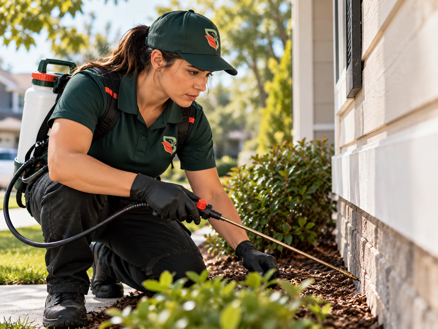 Pest Control company in Fisk, MO